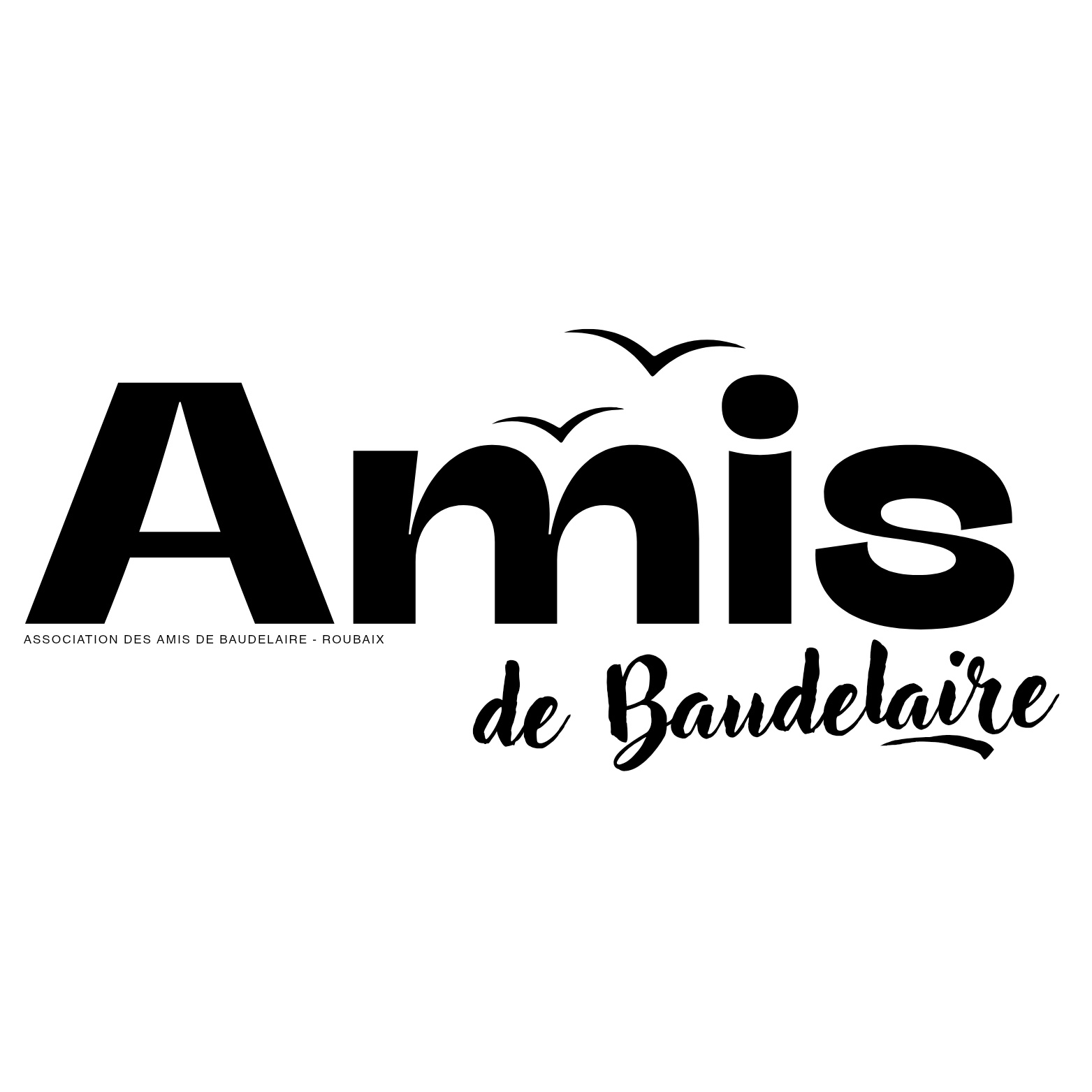 Site de l'Association des Amis de Baudelaire (Roubaix)